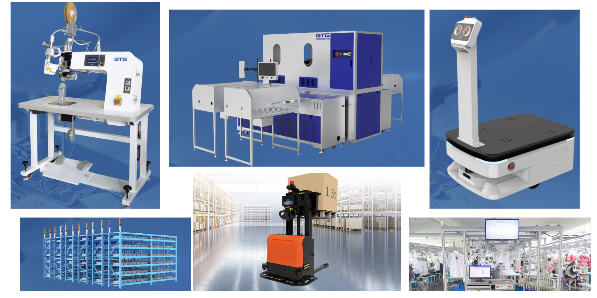 Hệ thống máy tự động và Robot